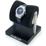 Hublot - Classic Fusion Titanium Blue